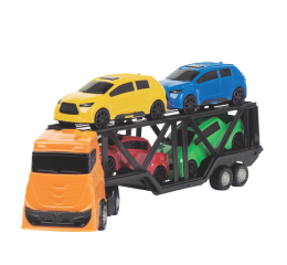 CAMINHAO CEGONHEIRA SUP.FROTA C/4 CARROS 37CM 564